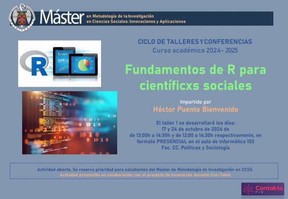 Taller de Fundamentos de R para científicxs sociales